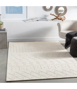 Surya Taraash TRH2303 Beige Area Rug 2 ft. X 3 ft. Rectangle