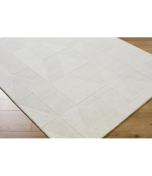 Livabliss Taraash Ivory TRH-2307 5 ft. X 7 ft. 6 in. Rect. Rug