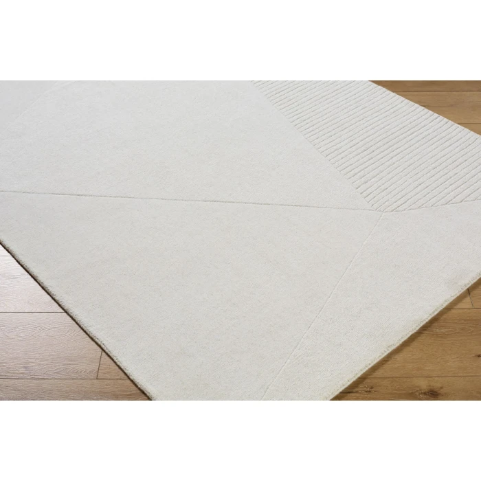 Livabliss Taraash Ivory TRH-2308 2 ft. X 3 ft. Rect. Rug