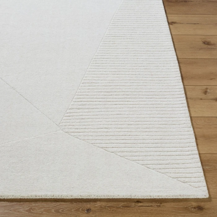 Livabliss Taraash Ivory TRH-2308 2 ft. X 3 ft. Rect. Rug