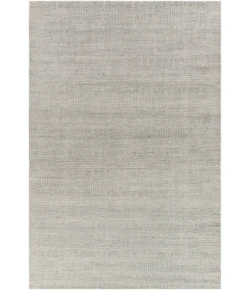 Surya Tribeca TRI2301 Medium Gray Charcoal Area Rug 4 ft. X 6 ft. Rectangle