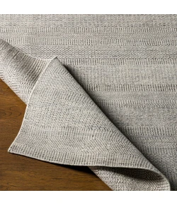 Surya Tribeca TRI2301 Medium Gray Charcoal Area Rug 8 ft. X 10 ft. Rectangle