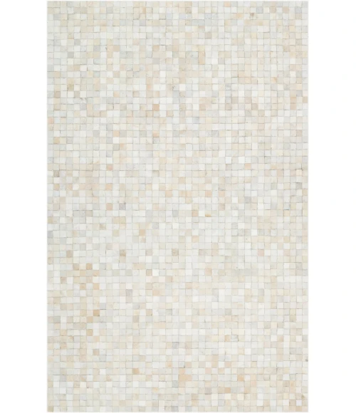 Surya Trail Light Beige TRL-1117 8ft. x 10ft. Rect. Rug