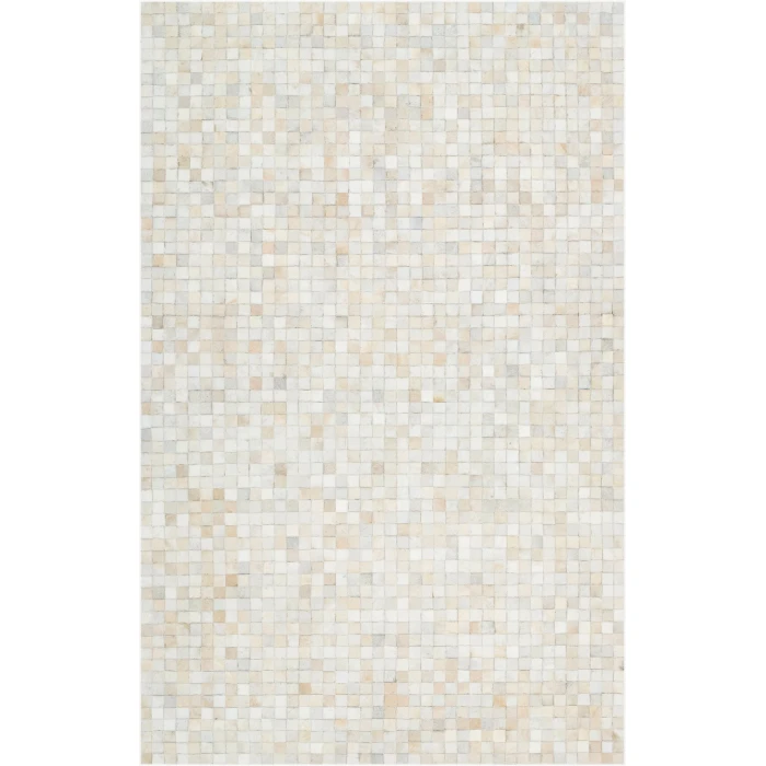 Surya Trail Light Beige TRL-1117 8ft. x 10ft. Rect. Rug