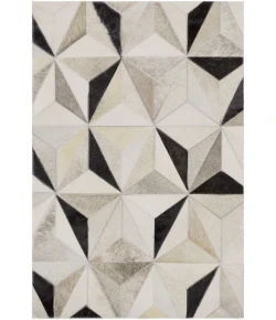 Surya Trail TRL1128 Charcoal Medium Gray Area Rug 2 ft. X 3 ft. Rectangle