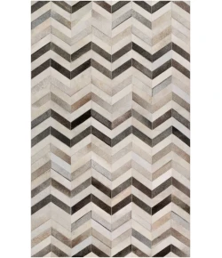 Surya Trail TRL1129 Ivory Medium Gray Area Rug 10 ft. X 14 ft. Rectangle