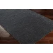 Surya Torino TRN2300 Charcoal Light Gray Area Rug 4 ft. X 6 ft. Rectangle