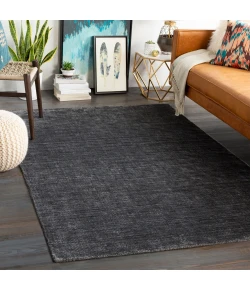Surya Torino TRN2300 Charcoal Light Gray Area Rug 2 ft. 6 in. X 8 ft. Runner