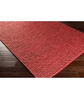 Surya Tropics Burgandy TRO-1039 3ft.6in. x 5ft.6in. Rect. Rug