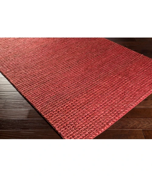 Surya Tropics Burgandy TRO-1039 3ft.6in. x 5ft.6in. Rect. Rug