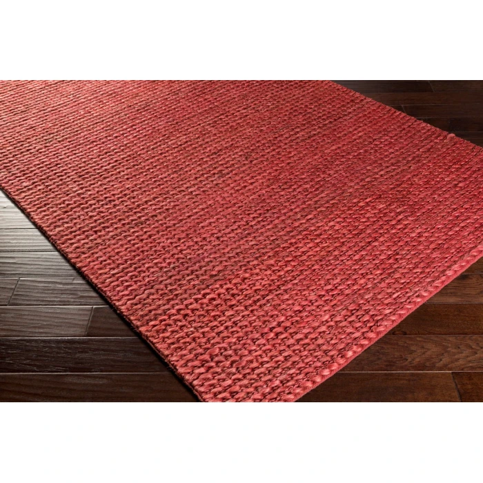 Surya Tropics Burgandy TRO-1039 3ft.6in. x 5ft.6in. Rect. Rug