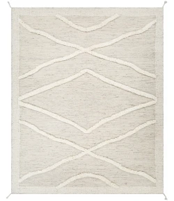Surya Tripoli TRP2300 Beige Cream Area Rug 8 ft. X 10 ft. Rectangle
