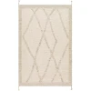 Surya Tripoli TRP2301 Cream Charcoal Area Rug 9 ft. X 12 ft. Rectangle