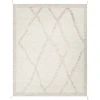 Surya Tripoli TRP2301 Cream Charcoal Area Rug 8 ft. X 10 ft. Rectangle