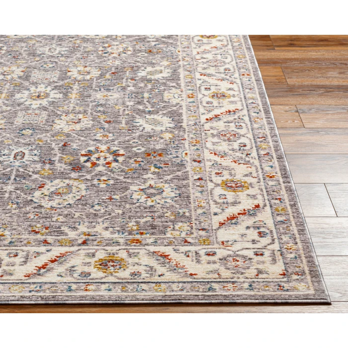 Truva TRV-2302 511" x 511" Machine Woven Rug