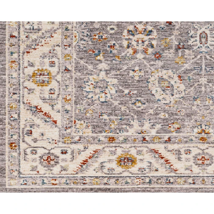 Truva TRV-2302 511" x 511" Machine Woven Rug