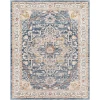 Livabliss Truva TRV2306 Light Grey Taupe Area Rug 2 ft. 3 in. X 9 ft. Runner