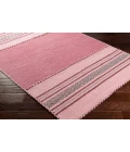 Surya Trenza Light Pink TRZ-3005 5 ft. X 7 ft. 6 in. Rect. Rug