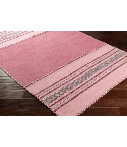 Surya Trenza Light Pink TRZ-3005 5 ft. X 7 ft. 6 in. Rect. Rug
