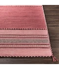 Surya Trenza Light Pink TRZ-3005 5 ft. X 7 ft. 6 in. Rect. Rug