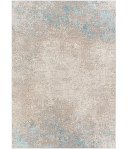 Livabliss Costa Mesa Sky Blue TSA-1001 2 ft. 2 in. X 4 ft. 3 in. Rect. Rug