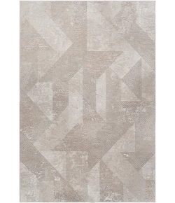 Livabliss Costa Mesa Taupe TSA-1005 2 ft. 2 in. X 4 ft. 3 in. Rect. Rug
