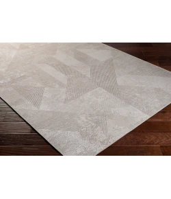 Livabliss Costa Mesa Taupe TSA-1005 2 ft. 2 in. X 4 ft. 3 in. Rect. Rug