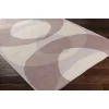Surya Taurus One TSO1003 Blush Lilac Area Rug 2 ft. X 3 ft. Rectangle
