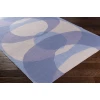 Surya Taurus One TSO1004 Lavender Denim Area Rug 2 ft. X 3 ft. Rectangle