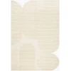 Livabliss Tate Ivory TTA-2300 8 ft. X 10 ft. Rect. Rug