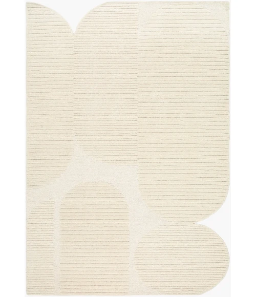 Livabliss Tate Ivory TTA-2300 8 ft. X 10 ft. Rect. Rug