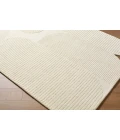 Livabliss Tate Ivory TTA-2300 8 ft. X 10 ft. Rect. Rug