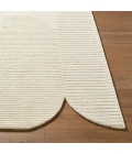 Livabliss Tate Ivory TTA-2300 8 ft. X 10 ft. Rect. Rug