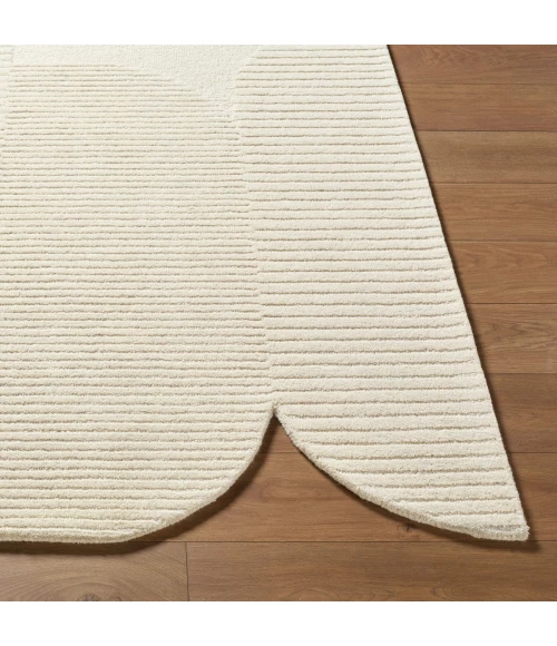 Livabliss Tate Ivory TTA-2300 8 ft. X 10 ft. Rect. Rug