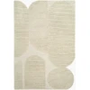 Livabliss Tate Ecru TTA-2303 8 ft. X 10 ft. Rect. Rug