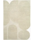 Livabliss Tate Ecru TTA-2303 5 ft. X 7 ft. 6 in. Rect. Rug