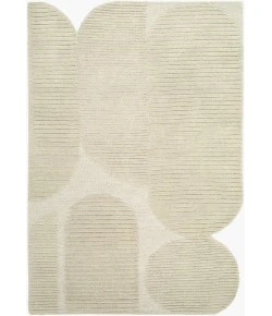 Livabliss Tate Ecru TTA-2303 5 ft. X 7 ft. 6 in. Rect. Rug