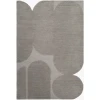 Livabliss Tate Slate Gray TTA-2304 8 ft. X 10 ft. Rect. Rug