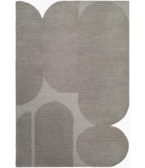 Livabliss Tate Slate Gray TTA-2304 8 ft. X 10 ft. Rect. Rug