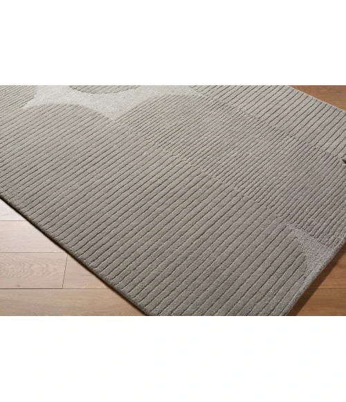 Livabliss Tate Slate Gray TTA-2304 8 ft. X 10 ft. Rect. Rug