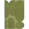 Livabliss Tate Olive TTA-2305 8 ft. X 10 ft. Rect. Rug
