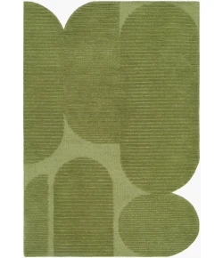 Livabliss Tate Olive TTA-2305 8 ft. X 10 ft. Rect. Rug