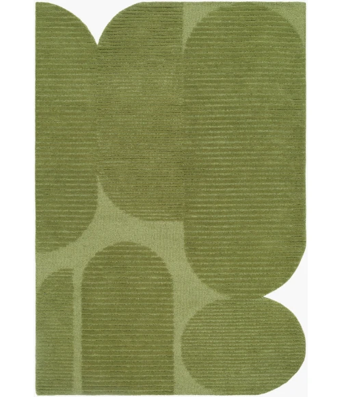 Livabliss Tate Olive TTA-2305 8 ft. X 10 ft. Rect. Rug