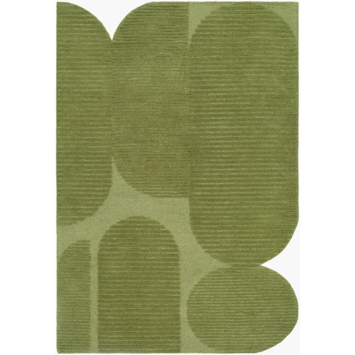 Livabliss Tate Olive TTA-2305 5 ft. X 7 ft. 6 in. Rect. Rug
