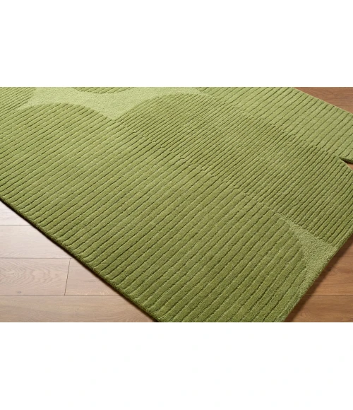 Livabliss Tate Olive TTA-2305 8 ft. X 10 ft. Rect. Rug