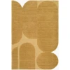 Livabliss Tate Goldenrod TTA-2306 8 ft. X 10 ft. Rect. Rug
