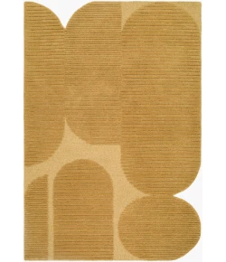 Livabliss Tate Goldenrod TTA-2306 8 ft. X 10 ft. Rect. Rug