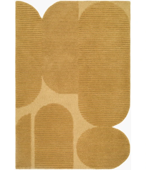 Livabliss Tate Goldenrod TTA-2306 8 ft. X 10 ft. Rect. Rug