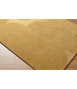 Livabliss Tate Goldenrod TTA-2306 8 ft. X 10 ft. Rect. Rug