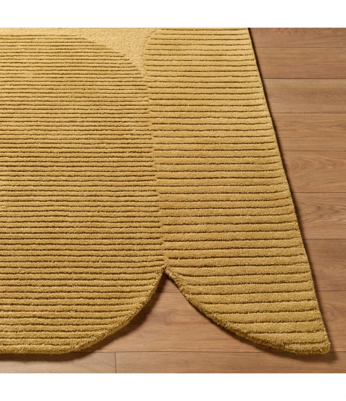 Livabliss Tate Goldenrod TTA-2306 8 ft. X 10 ft. Rect. Rug